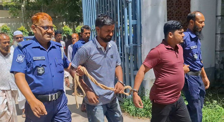 জয়পুরহাটে গৃহবধূ সাজেদা হত্যা মামলায় দুই আসামির যাবজ্জীবন