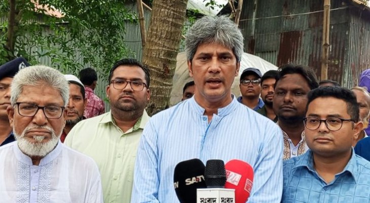 সরকারের মূল লক্ষ্য আঞ্চলিক বৈষম্য দূর করে সুষম উন্নয়ন: সাকি