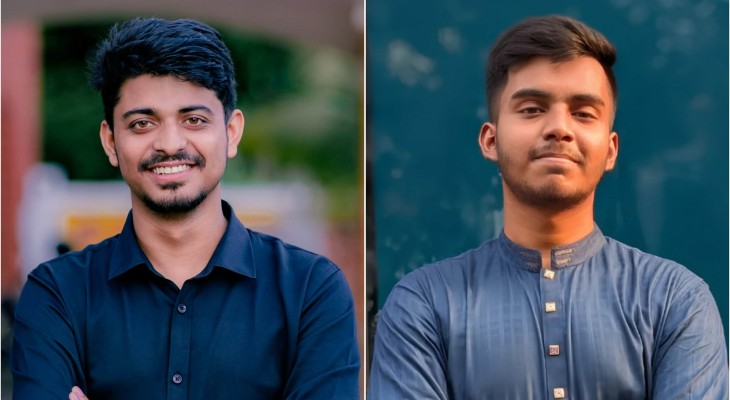 জবি আইটি সোসাইটির নবনির্বাচিত সভাপতি মেহেদী, সম্পাদক তানজিল