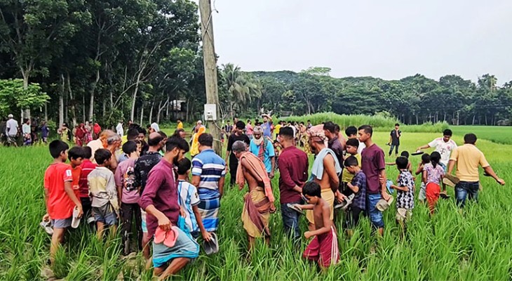 মাগুরায়  বৈদ্যুতিক ট্রান্সফরমার চুরি করতে গিয়ে বিদ্যুৎস্পৃষ্ট হয়ে যুবকের মৃত্যু