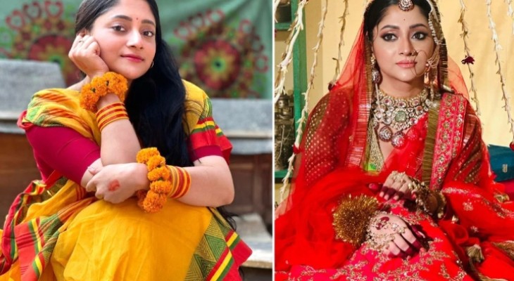 ছড়িয়ে পড়া ‘বিয়ের তারিখ’ নিয়ে মুখ খুললেন পূজা চেরী