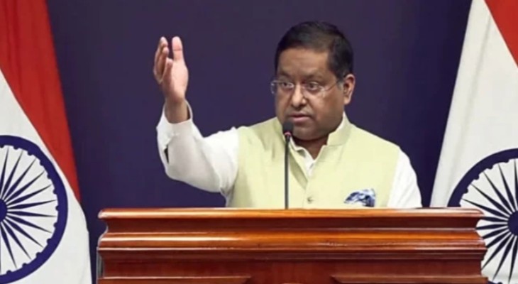বাংলাদেশের সঙ্গে ইতিবাচক ও ভবিষ্যৎ-মুখী সম্পর্ক চায় ভারত: রণধীর জয়সোয়াল