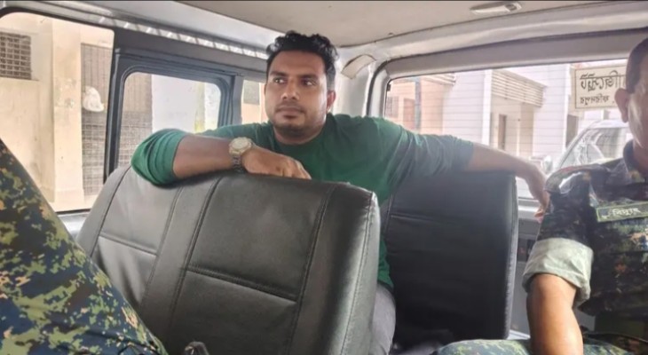 ভুয়া ইউনানি ওষুধ তৈরির দায়ে এনসিপির নেতার ছয় মাসের কারাদণ্ড ও জরিমানা