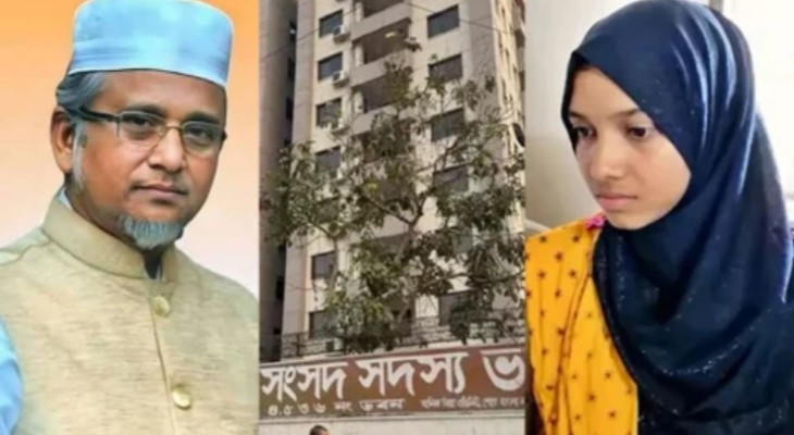 রিমান্ডে মরিয়মকে নিয়ে মুখ খুলেছেন গাজী নজরুল, দিয়েছেন নতুন তথ্য