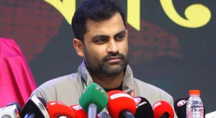 এবার এশিয়ান ক্রিকেট কাউন্সিলের সভাপতি হতে যাচ্ছেন তামিম!