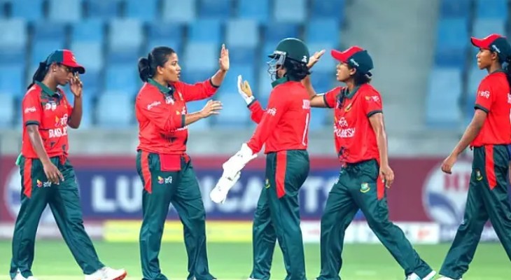 বড় জয়ে এশিয়া কাপে বাংলাদেশের শুভ সূচনা