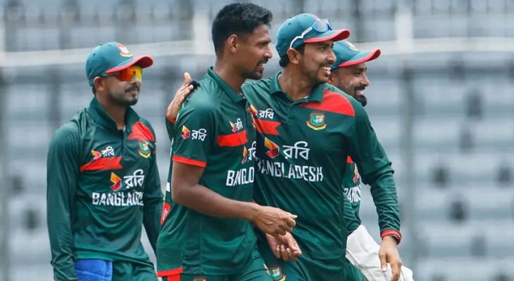 লিটনকে অধিনায়ক করে এশিয়ান গেমসের দল ঘোষণা বাংলাদেশের
