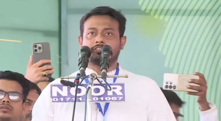 ৬ দফা দাবি না মানলে এক দফায় রূপান্তর হবে: নাসীরুদ্দীন পাটওয়ারী