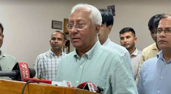 রাষ্ট্রপতির ছেড়ে দেওয়া আসনে ভোট ২৯ অক্টোবর