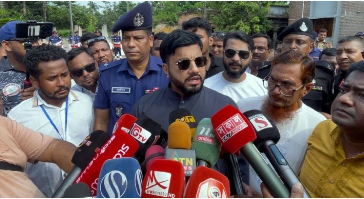লংমার্চের নামে জ্বালানি অপচয় না করার আহ্বান ইশরাকের