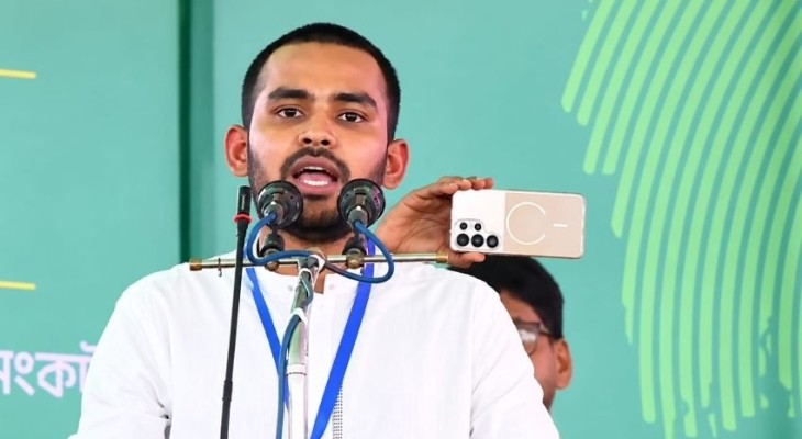 বিদ্যুৎ মন্ত্রী পরিস্থিতির সামাল দিতে না পেরে আইসিইউতে গেছেন : আসিফ মাহমুদ
