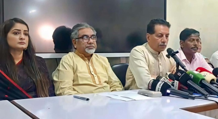 ২৪ ঘণ্টা পূজামণ্ডপ পাহারা দেবেন বিএনপির নেতাকর্মীরা