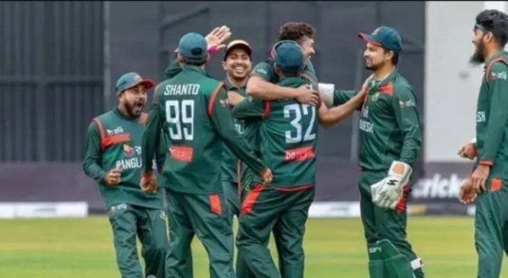 ২০২৭ ওয়ানডে বিশ্বকাপে কঠিন গ্রুপে বাংলাদেশ