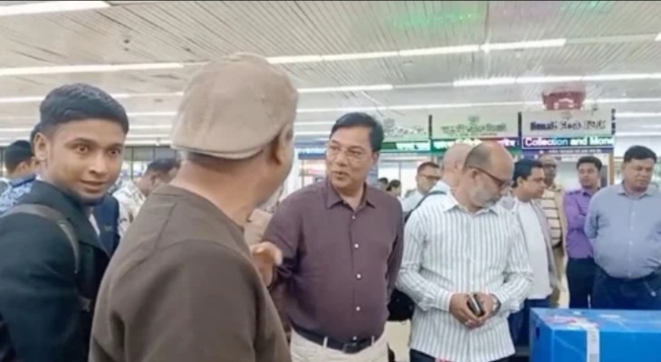কোনো ধরনের ভোগান্তি নেই, ১৫-২০ মিনিটেই মিলছে লাগেজ: বিমানমন্ত্রী