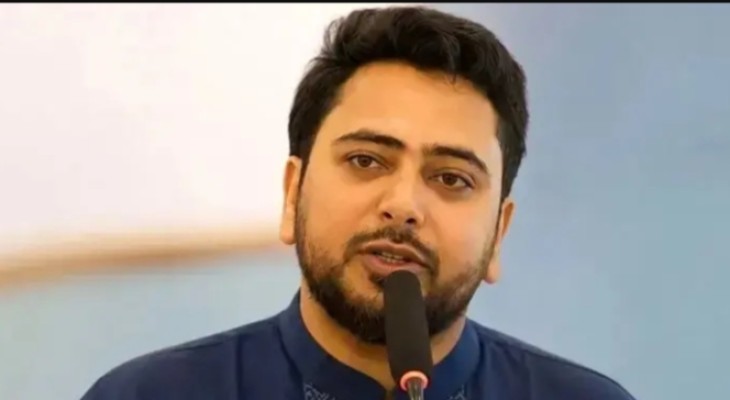 সরকারের সিদ্ধান্ত গরিবের পেটে লাথি মারার সাক্ষী ডিমের দাম: নাহিদ ইসলাম