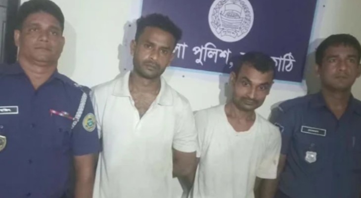 ইয়াবাসহ দুই যুবদল নেতা গ্রেপ্তার