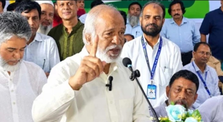 উন্নত ও শক্তিশালী জাতি গঠনে শিক্ষার বিকল্প নেই: মঈন খান