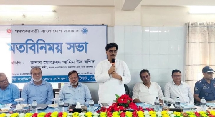 দেশকে এগিয়ে নিতে কৃষক-কৃষিকে গুরুত্ব দিতে হবে: কৃষিমন্ত্রী