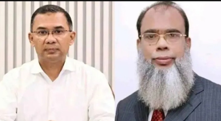 সালাহউদ্দিন আহমেদের মৃত্যুতে প্রধানমন্ত্রীর শোক
