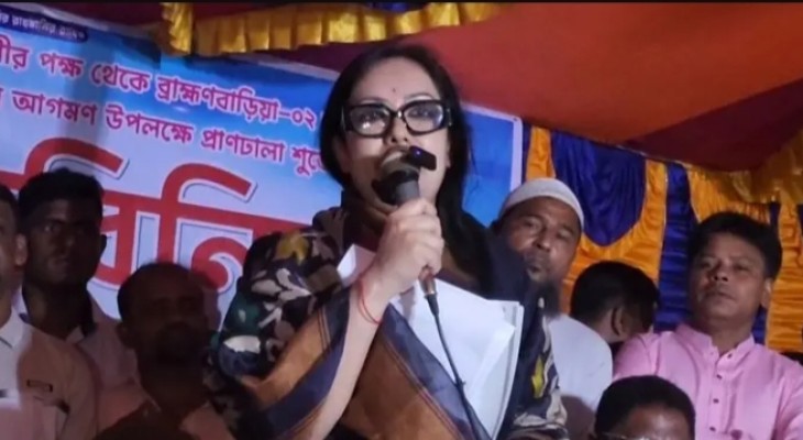 এত বলি টুকু কই? টুকু তো আর আসে না: রুমিন ফারহানা