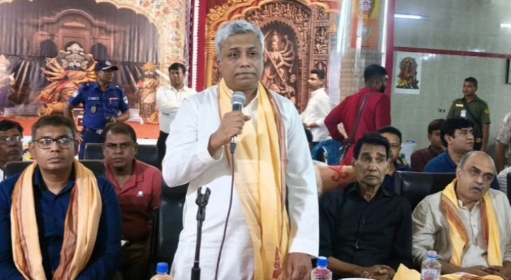 নতুন বাংলাদেশ গড়তে সব ধর্মের মানুষকে একযোগে কাজ করতে হবে: জ্বালানি প্রতিমন্ত্রী