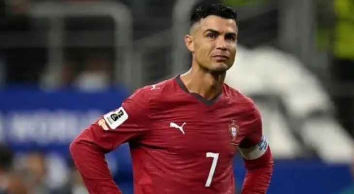 ৩০ দিন নিষিদ্ধ রোনালদো, জরিমানা মাত্র ৩৫ হাজার টাকা