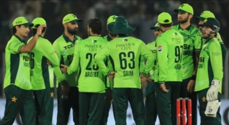 আরাফাতের নৈপুণ্যে ইংল্যান্ডকে উড়িয়ে দিল পাকিস্তান