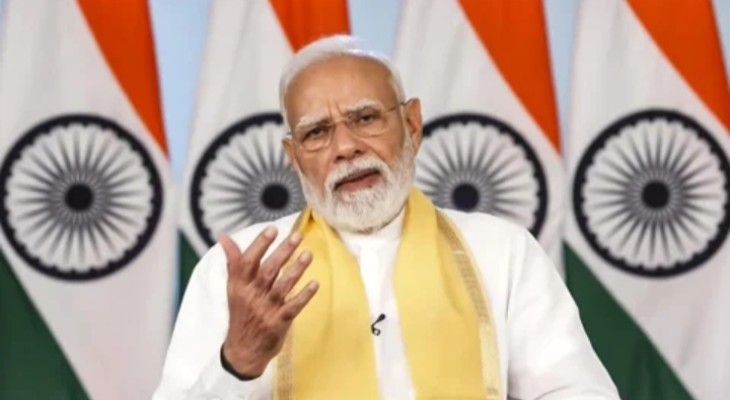 ভারতে ‘রামরাজ্য’ গড়তে চান মোদি
