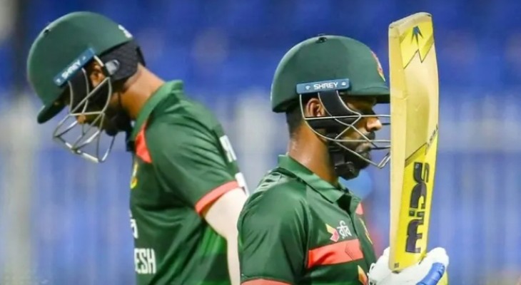 আফগানিস্তানের কাছে লজ্জাজনক হার, টুর্নামেন্ট থেকে বিদায় বাংলাদেশের
