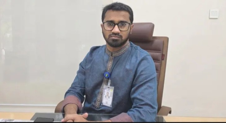দেশের ইতিহাসে এবারই প্রথম এত সুন্দর পূজা উদযাপন হয়েছে: রাশেদ খাঁন