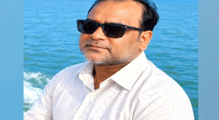 সড়কের পাশে রক্তাক্ত অবস্থায় যুবদল নেতা, হাসপাতালে নেওয়ার পর মৃত্যু