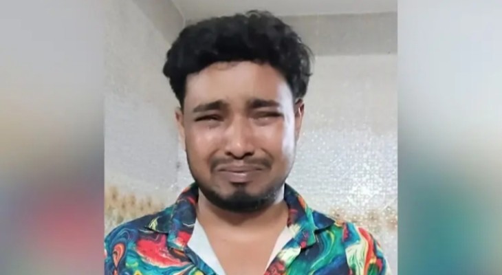 মোহাম্মদপুরে ‘মুখে ল’ গ্রুপের সদস্য দিদার গ্রেফতার