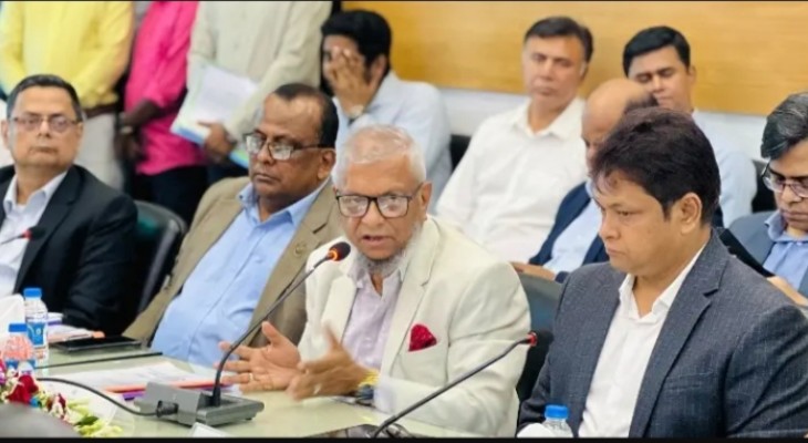 এক সপ্তাহের মধ্যে গঠন হবে নিম্নতম মজুরি বোর্ড: শ্রমমন্ত্রী