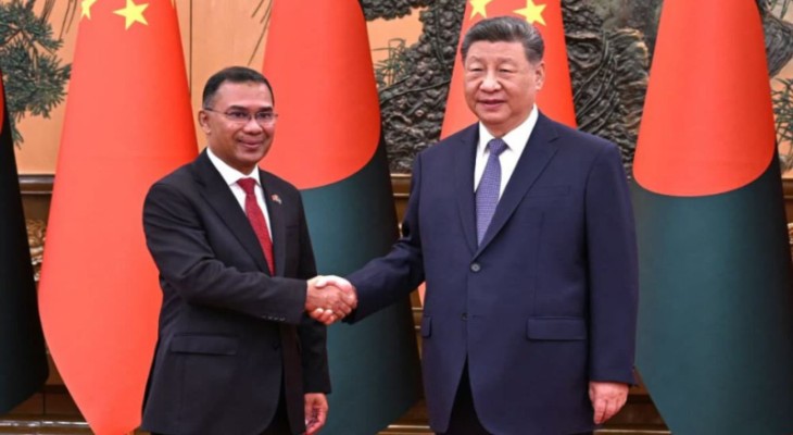 চীনের জাতীয় দিবসে শি চিনপিংকে শুভেচ্ছা জানালেন প্রধানমন্ত্রী