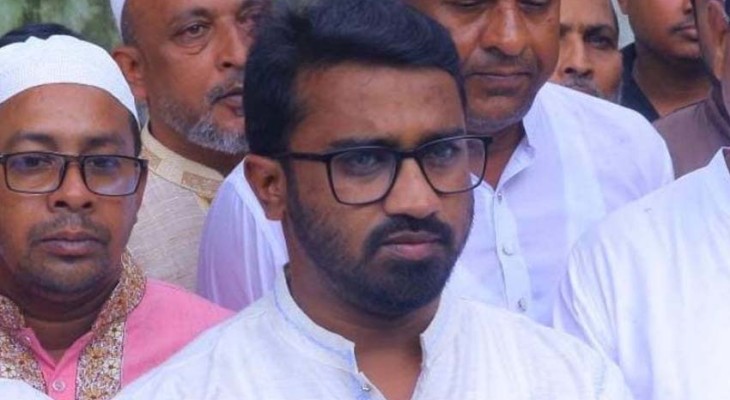 জামায়াত ও আওয়ামী লীগ আবারও এক হয়েছে : রাশেদ খাঁন
