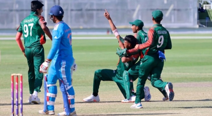 শিরোপা পুনরুদ্ধারের লড়াই, যুব এশিয়া কাপের সূচি প্রকাশ