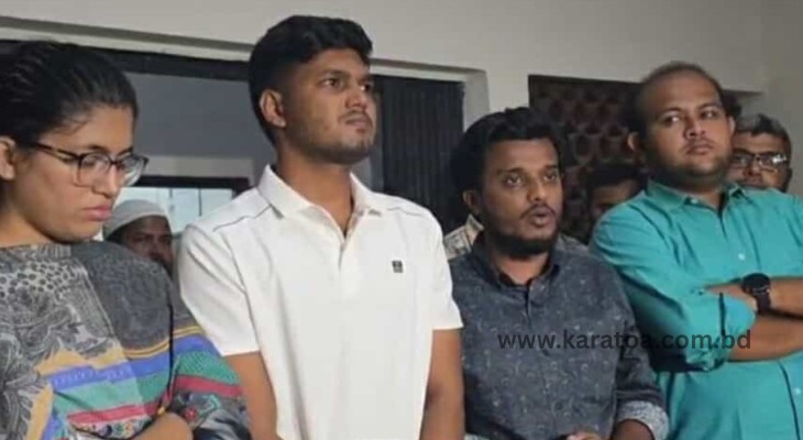 ডাকসু নির্বাচন কমিশন নিয়ে ফের প্রশ্ন তুললেন আব্দুল কাদের