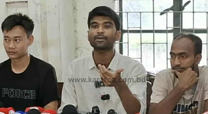 ডাকসু নির্বাচনে ১২ দফা অনিয়মের অভিযোগ তুললো ছাত্র ইউনিয়ন