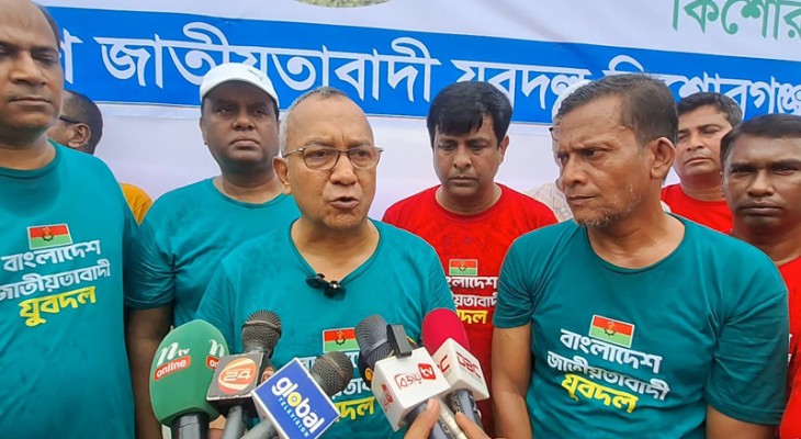 ‘ডাকসু ও জাকসু নির্বাচন কারচুপিতে জামায়াত-শিবির শেখ হাসিনাকে ছাড়িয়ে গেছে’