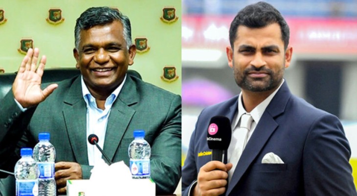 বিসিবি নির্বাচন : সমঝোতার চেষ্টায় বুলবুল-তামিম 