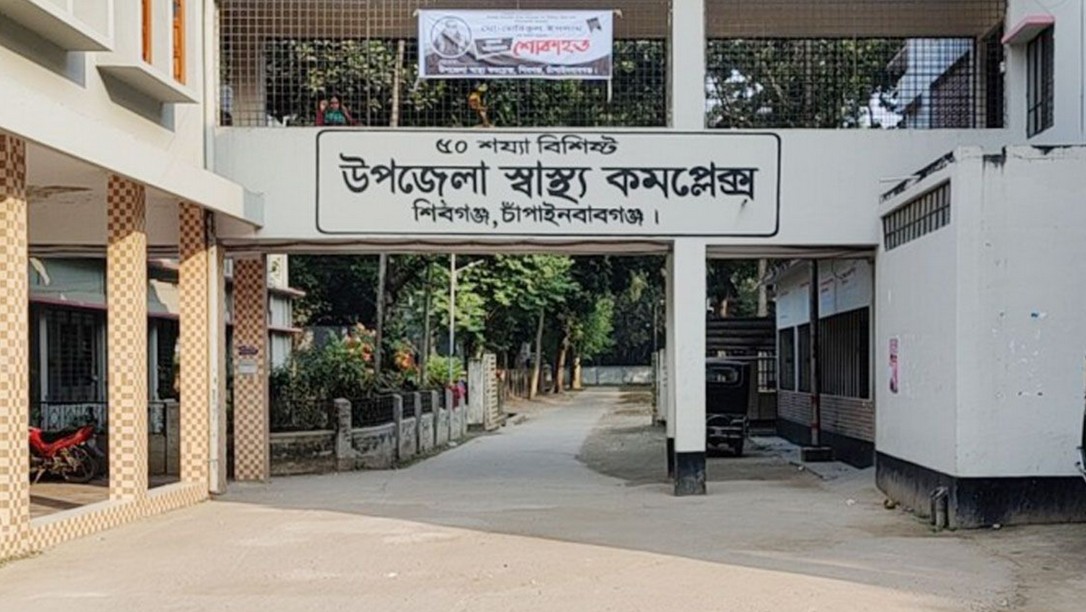 চাঁপাইনবাবগঞ্জে ট্রাকচাপায় শিশু নিহত