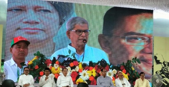 বিএনপি বহুদলীয় গণতন্ত্রের প্রবর্তক দল: মির্জা ফখরুল