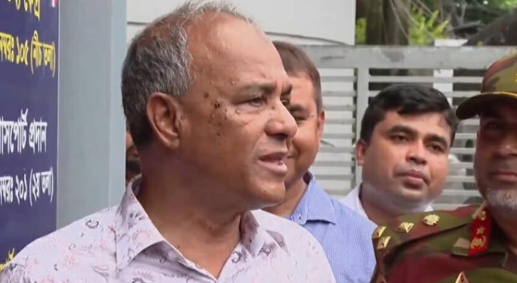 আল্লাহর কাছে দোয়া করেন যেন জাহাঙ্গীরনগরের নির্বাচনটাও সুষ্ঠু হয়