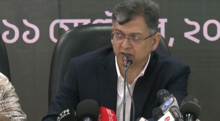 সুষ্ঠু, অবাধ ও নিরপেক্ষ নির্বাচন আয়োজন করাই চ্যালেঞ্জ : সালাহউদ্দিন