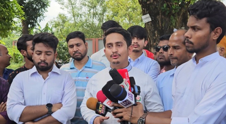 নির্বাচন কমিশনের স্বচ্ছতা ও নিরপেক্ষতা প্রশ্নবিদ্ধ হচ্ছে : সারজিস