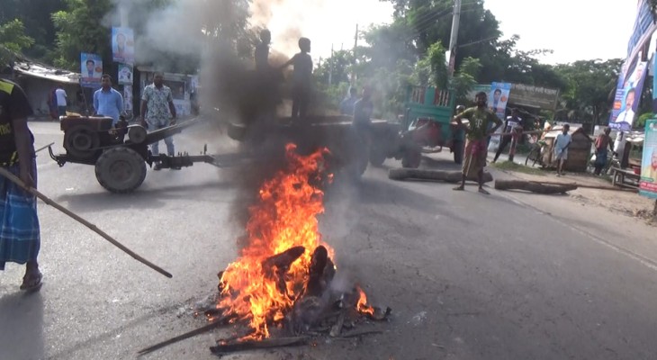 চার আসন পুনর্বহালের দাবিতে বাগেরহাটে নতুন কর্মসূচি