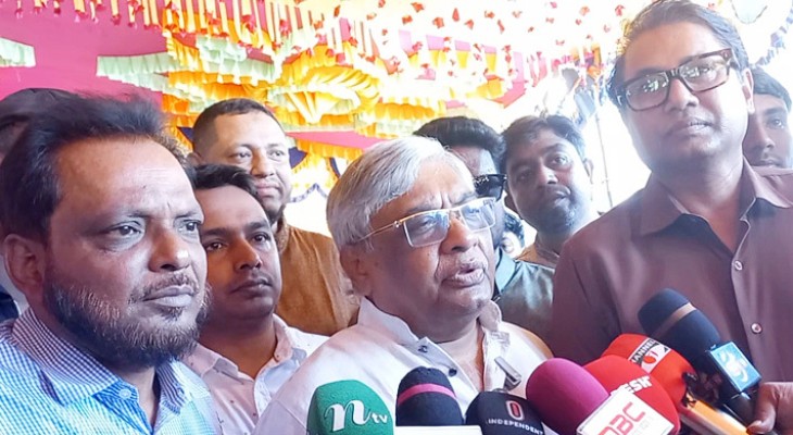 শুধু বাংলাদেশ নয়, উপমহাদেশে পিআর পদ্ধতি অচল: বুলু