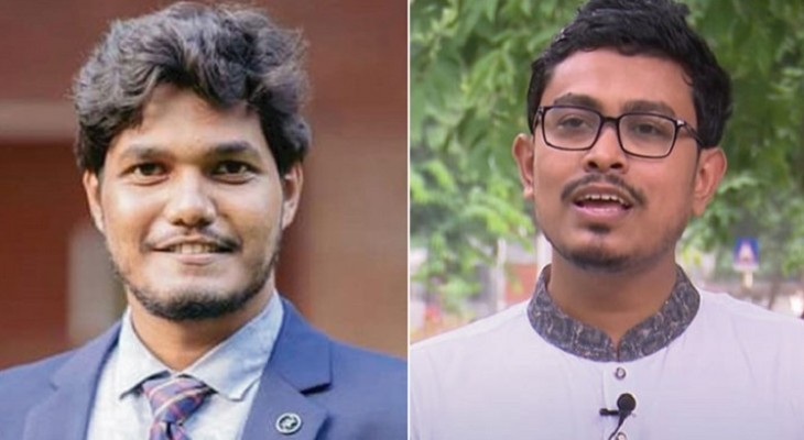 অমর একুশে হলে সাদিক কায়েম পেয়েছেন ৬৪৪ ভোট, আবিদ ১৪১