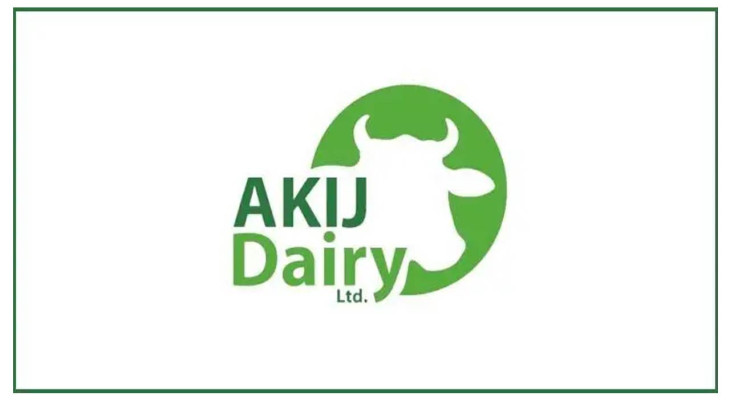 এরিয়া ম্যানেজার পদে জনবল নিয়োগ দেবে আকিজ ডেইরি