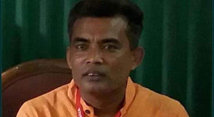 যশোরের আ. লীগ নেতা শাহারুল ঢাকায় আটক